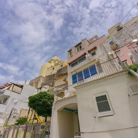 Corricella Moonwalk - Gioia Procida