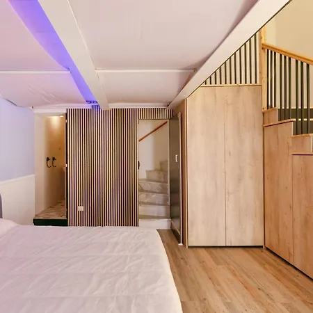 Corricella Moonwalk - Gioia Apartman *