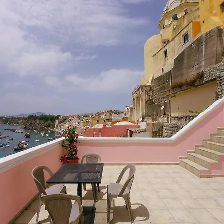 Apartman Corricella Moonwalk - Gioia Procida