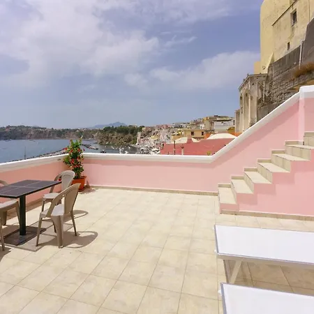 Corricella Moonwalk - Gioia Apartman