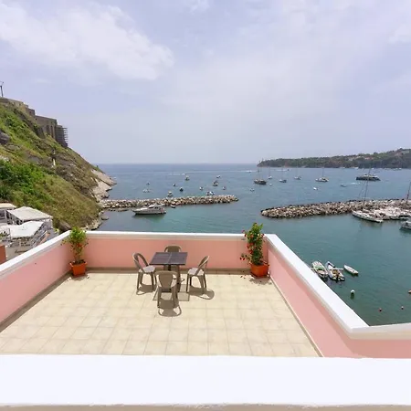 Apartman Corricella Moonwalk - Gioia Procida