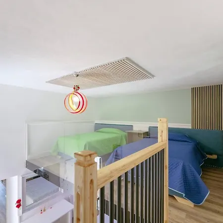 Apartmán Corricella Moonwalk - Gioia Procida